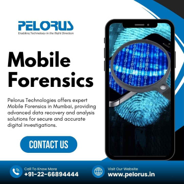Mobile Forensics | Network Forensics