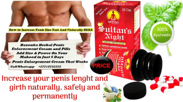 Bazouka Herbal Kit For Penis Enlargement In Eenhana City in Namibia Call +27710732372 Moria Town in South Africa