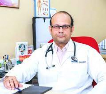 Cardiologist in Jaipur - Dr Rahul Sharma