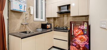 1BHK Serviced Apartment Near Artemis Hospital Gurgaon for Trainers & Consultants