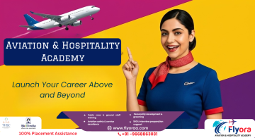 Fly High with the Best Aviation & Hospitality Training Institute in Bhubaneswar