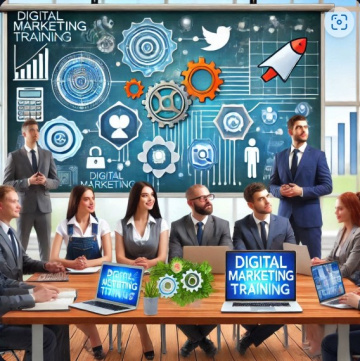 Digital Marketing Training in Kochi | Learn AI-Based Digital Marketing Strategies