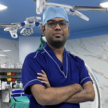 Dr. Saurabh Khare