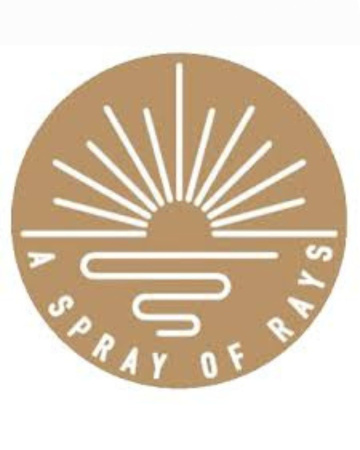 A Spray of Rays