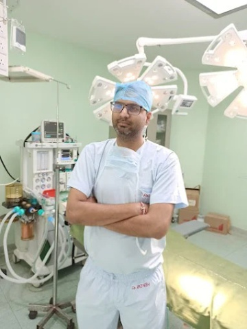 Dr Rajnish Meena