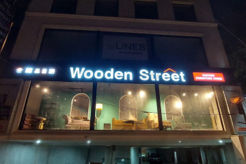 Wooden Street - Furniture Shop/Store in Rohini, Delhi