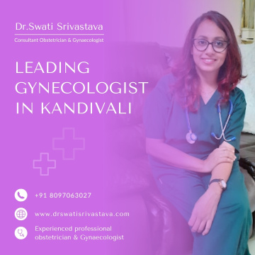 Dr Swati Srivastava | Gynecologist in Kandivali