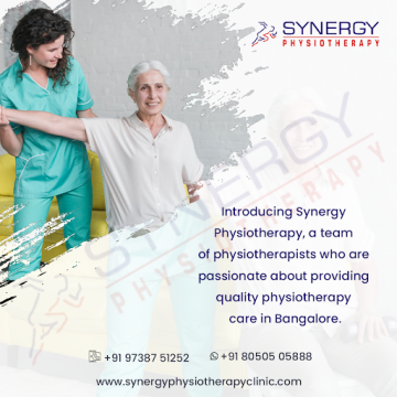 Best Physiotherapy Treatment in Pai Layout