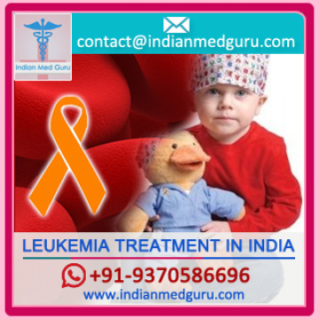 Cheapest cost of leukemia treatment in India