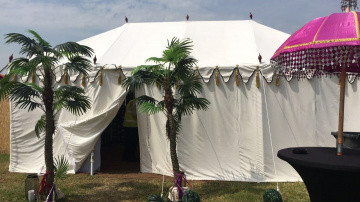 Canvashome Tents & Fabrics India