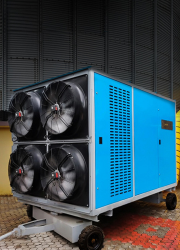 The best grain chiller machine is manufactured by Grain Technik!