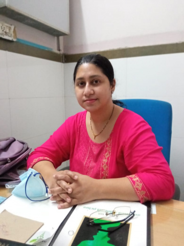 Dr. Sonal Dewangan - MBBS, MS, Gynecologist