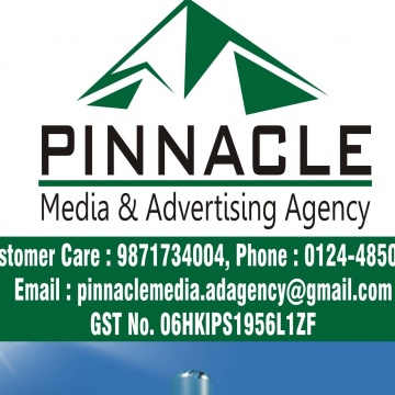 PINNACLE MEDIA & ADVERTISING AGENCY