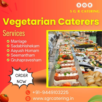 Catering Services in Bangalore