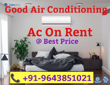 Good Air Conditioning - Split AC on Rent and Window Air Conditioner
