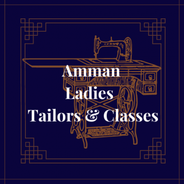 Amman Ladies Tailors & Classes