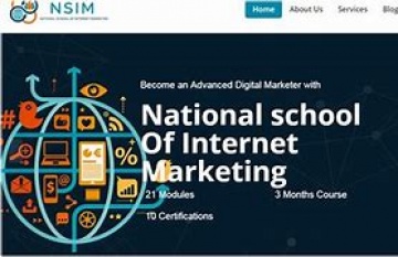 National School of Internet Marketing