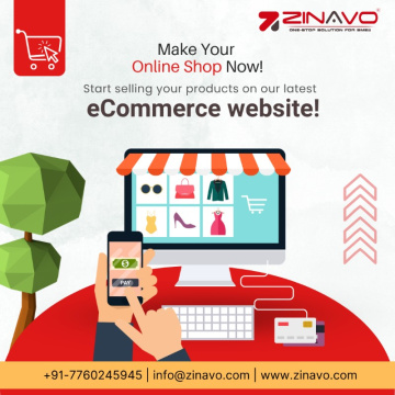 eCommerce website Development Companie in Bangalore