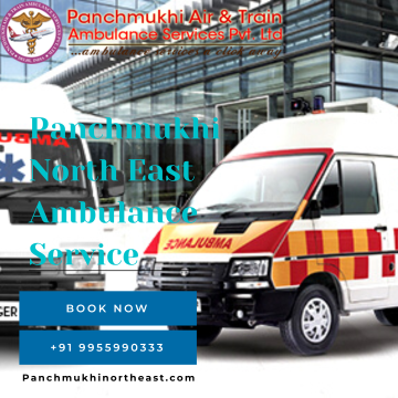 Panchmukhi North East Ambulance Service in Williamnagar | non-hassle transfer