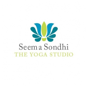 The yoga studio