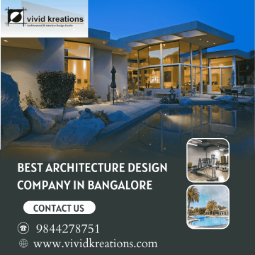 Best Architecture Design Company in Bangalore