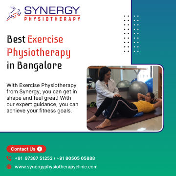 Physiotherapist in Ramamurthy Nagar Main Road,Bangalore