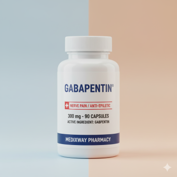 Purchase Gabapentin Online with Overnight Delivery – Discreet & Reliable