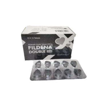Fildena 200 mg (Sildenafil Citrate) - Best Tablet