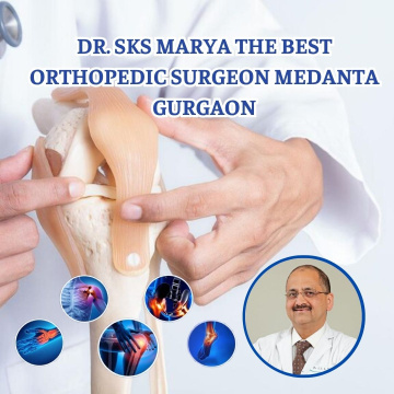Best Orthopaedic Surgeon Medanta Gurgaon