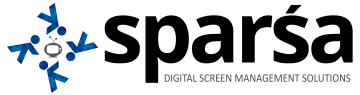 Transparent LED Video Walls and Screens