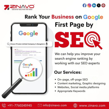 Pay-Per-Click (PPC) Advertising & SEO Services in Bangalore | Certified Experts