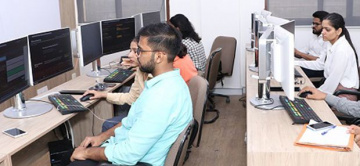 Hold your seat in the top AI courses in Delhi NCR