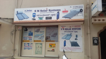 S M Solar Systems
