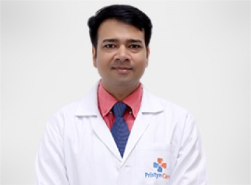 Dr. Pankaj Sareen