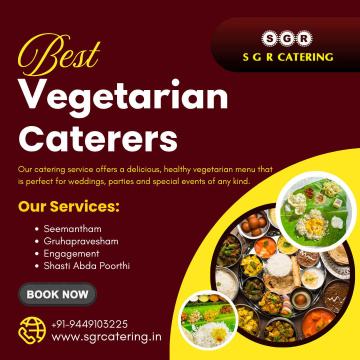 Vegetarian Caterers in Bangalore | Caterers in Bangalore