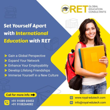 Best Study Abroad Consultants in Bangalore
