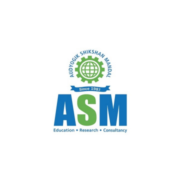 ASM’s Institute of Business Management and Research