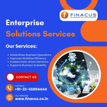 Enterprise Solutions Services | Banking as a Service Provider