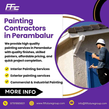 Painting Contractors in Perambalur