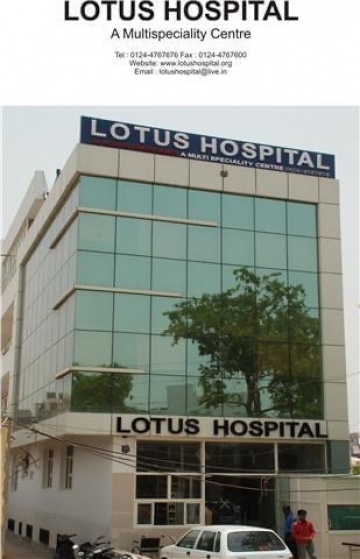 Lotus Hospital Gurgaon