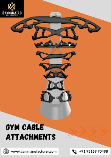 GYM HANDLE ATTACHMENTS