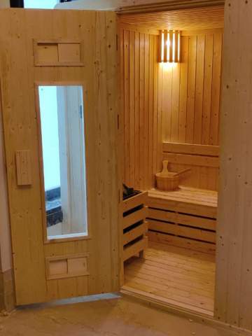 Top Sauna Bath Manufacturers in India