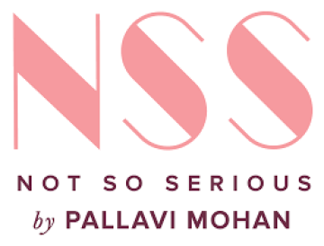 Not So Serious By Pallavi Mohan
