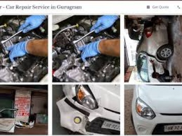 Salman Malik Motor - Car Repair Service in Gurugram