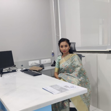 Atman Uro-Gynaec Hospital (Dr. Mrs. Hritik Patel)