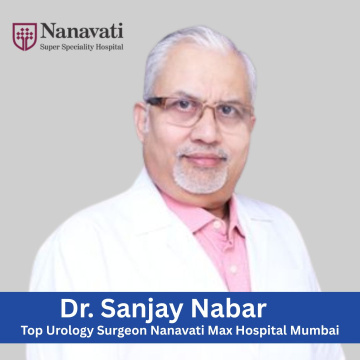 Dr. Sanjay Nabar India