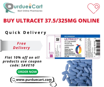 Buy Ultracet Online Fast Delivery - Purdue Cart