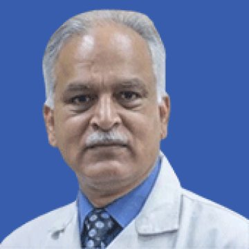 Dr. J Maheshwari - Orthopedic Surgeon at Sitaram Bhartia Institute of Science and Research New Delhi