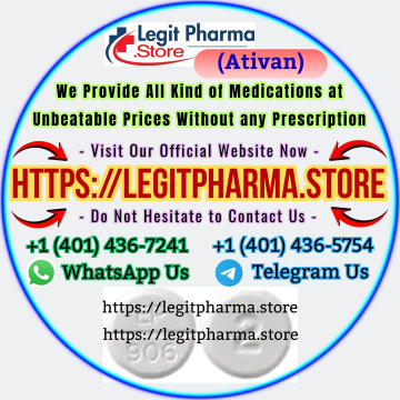 Buy Ativan Online Instant Doctor-Approved Arrival