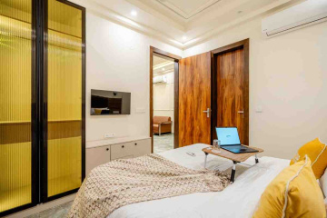 Lime Tree 1BHK Luxury Serviced Apartment Near Artemis Hospital Gurgaon